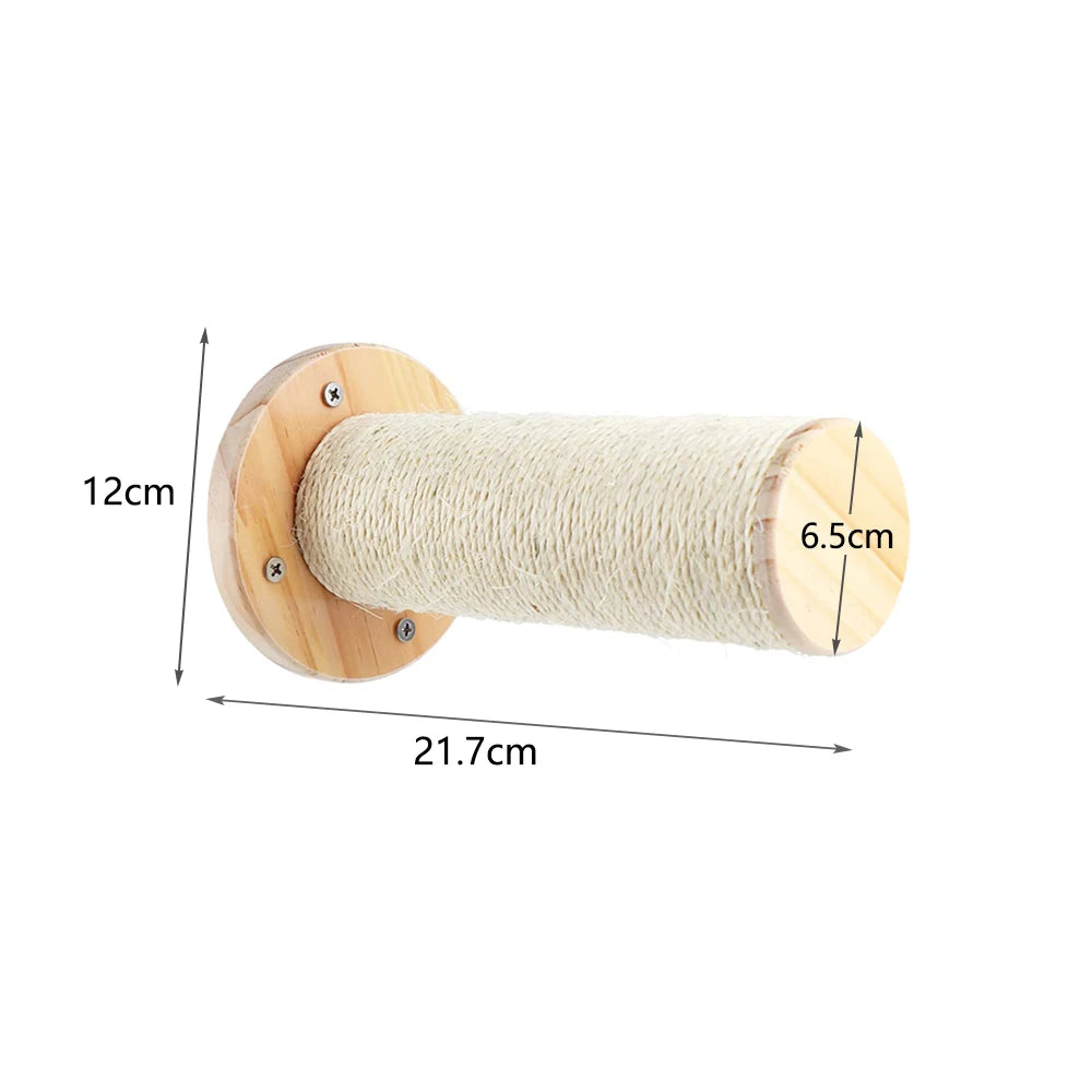 Cat Wall Rack Set