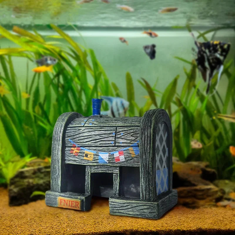 Aquarium Decorative Landscape