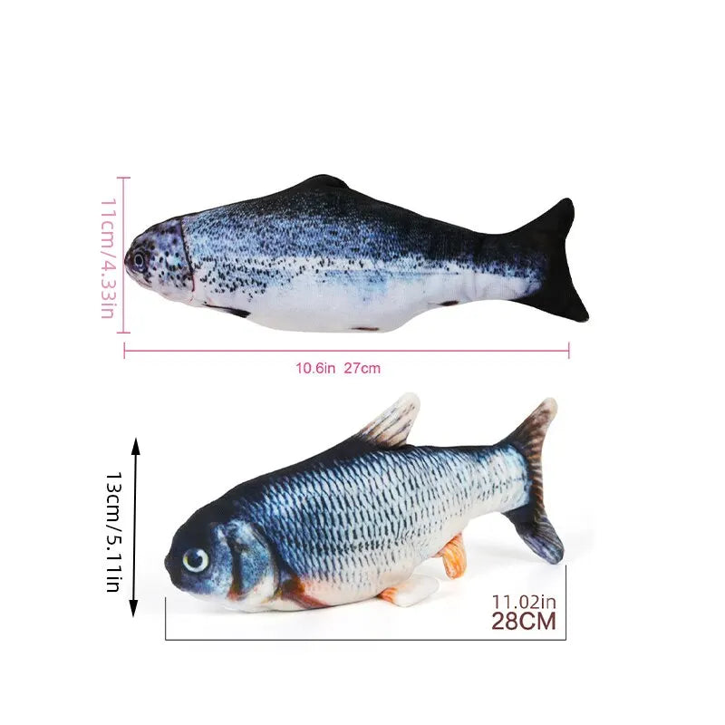 Floppy Fish