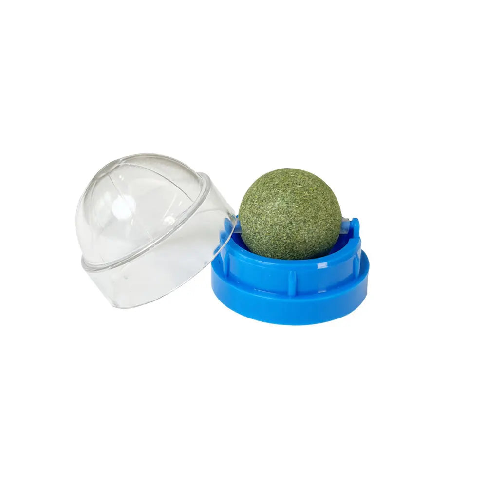 Natural Catnip Stick-on Ball