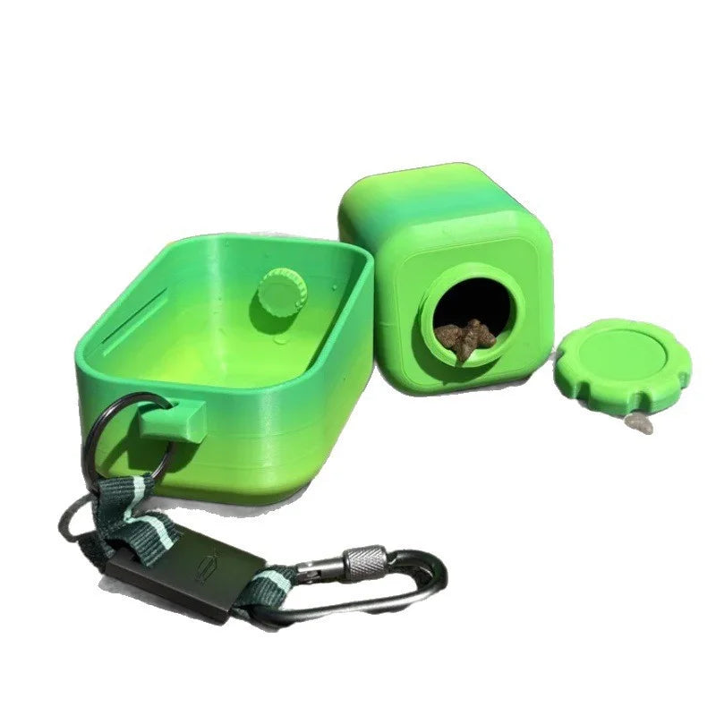 2-in-1 Dog Bowl