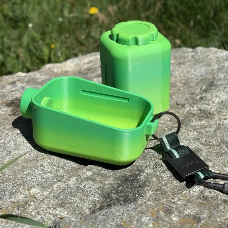 2-in-1 Dog Bowl