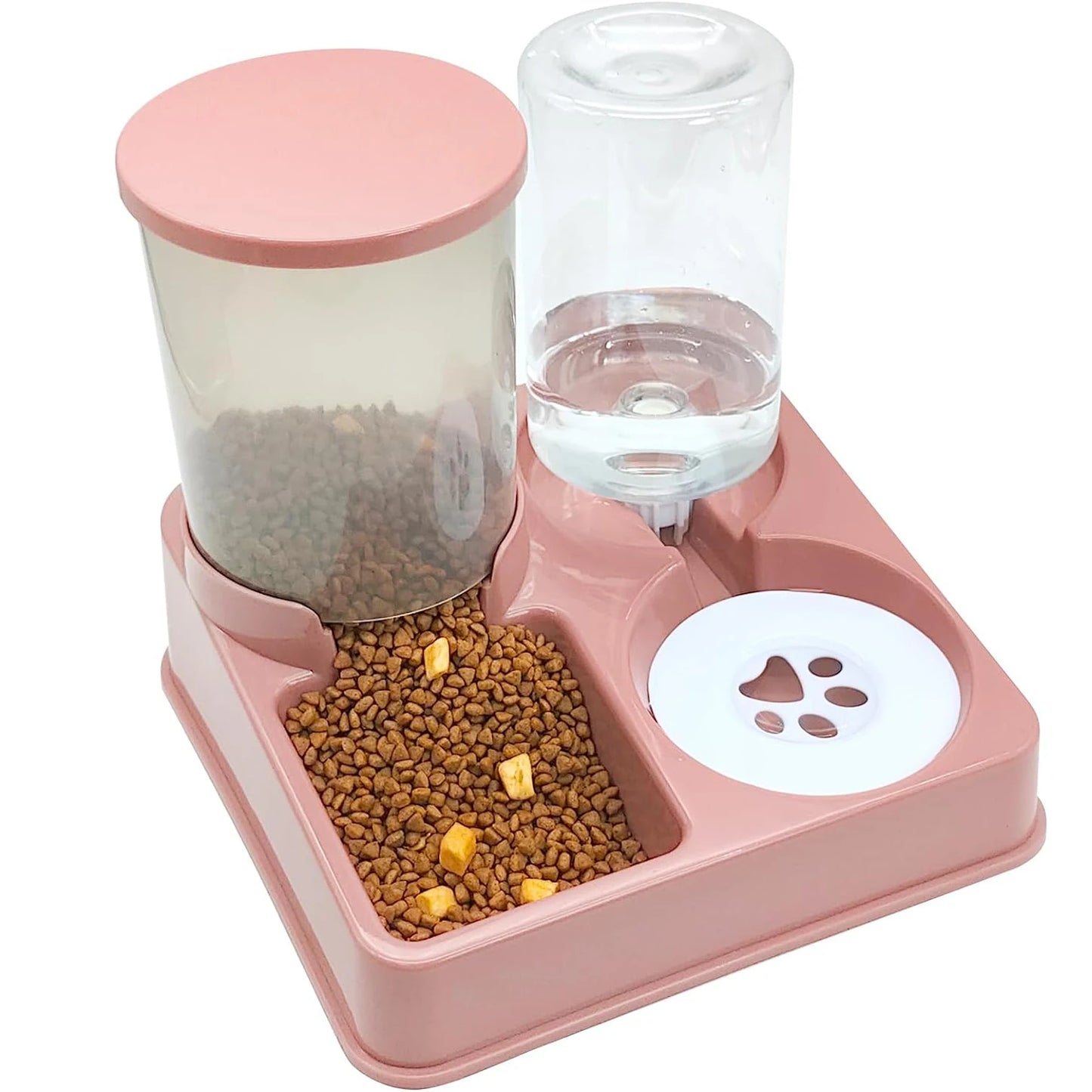 Automatic Cat Feeder Set