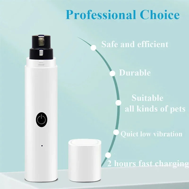 Electric Nail Clippers