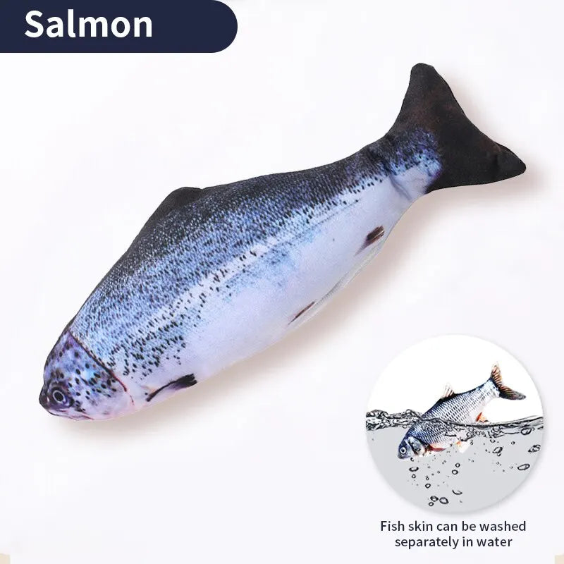 Floppy Fish