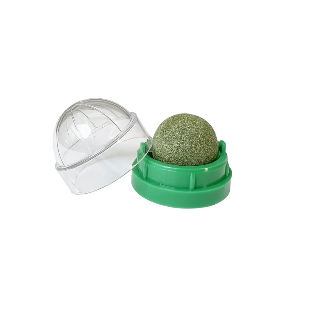 Natural Catnip Stick-on Ball