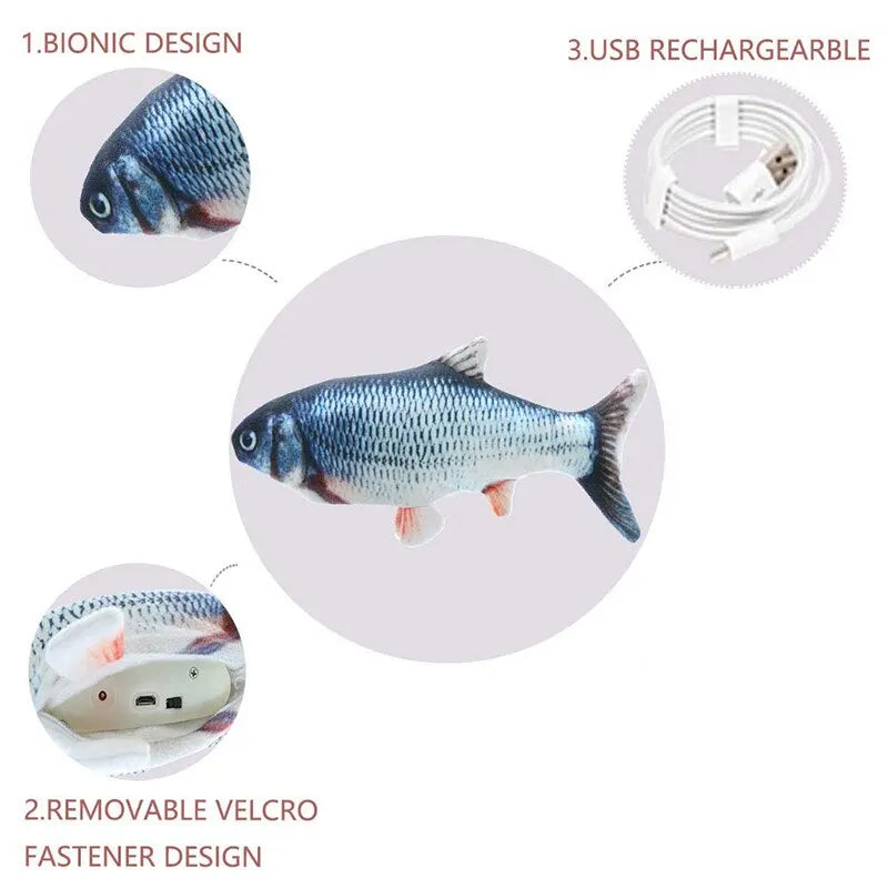 Floppy Fish